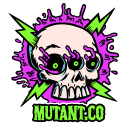 Mutant Logo